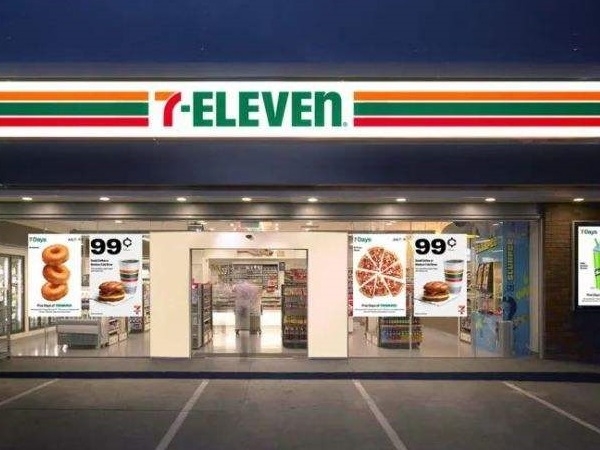 無人便利店